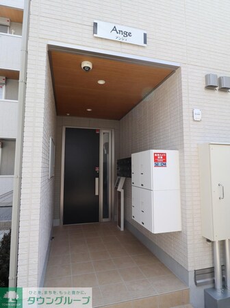 angeの物件内観写真